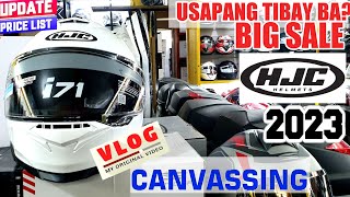 HJC HELMET BIG SALE AND DISCOUNT  PRESYO NG MGA HJC HELMET  HJC TRUSTED BRAND NEW AND AFFORDABLE [upl. by Marteena]