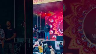 Jassie Gift live performance Kerala house carnival 2024 manjaprackaran jassiegift keralafestival [upl. by Boyd217]