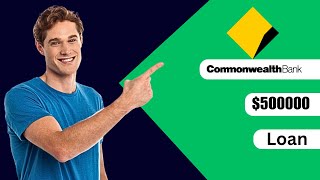 How to Get Loan online in Australia from Commonwealth Bank [upl. by Annohsal19]