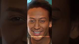 Tiger Shroff smile 😍 status in baaghi  tiger shroff status  tigershroff shorts baaghi [upl. by Otreblaug]