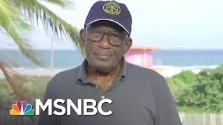 Hurricane Irma Florida Government Tells People In Evacuation Zones To Get Out  MTP Daily  MSNBC [upl. by Lehcsreh]