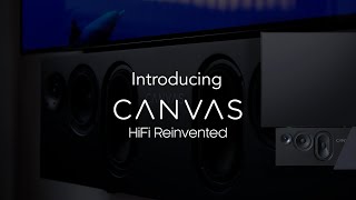 Introducing  CANVAS HiFi 2024 [upl. by Gensmer762]