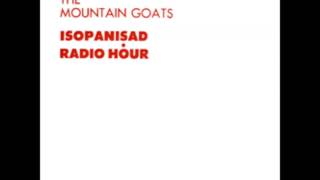 Dutch Orchestra Blues  Isopanisad Radio Hour  The Mountain Goats [upl. by Madelon]