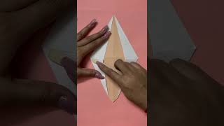 Easy Origami Blowfish Origami PaperFolding BlowfishCraft DIYCrafts FunTutorial [upl. by Ecirum]