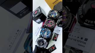 I Spent 130 on this G shock wrist watch and this is what it looks like watch luxurywatchesformen [upl. by Adnolay]