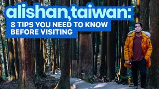 HOW TO PLAN A TRIP TO ALISHAN • Budget Travel Guide Part 1 [upl. by Roer]