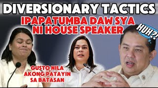 NABABALIW NA SI INDAY GUSTO RAW SYANG IPATUMBA NI SPEAKER SA KAMARA [upl. by Vigen]