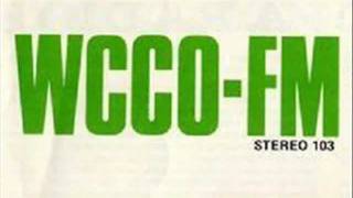 WCCOFM 1029 SignOff 1972 [upl. by Natam]