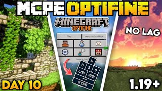 Top 5 Best Optifine For MCPE 119 Render Dragon Optifine MINECRAFT Pocket edition Criptbow Gaming [upl. by Ydisahc88]