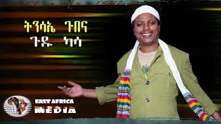 Tinsae Gubena  Gudu Kassa  ጉዱ ካሳ  New Ethiopian Music 2017 Official [upl. by Rrats]