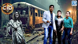 Abhijeet कैसे बचायेंगे भुतिया Train से लोगो को   CID TEAM  सीआईडी  Full Episode  HD [upl. by Dnalon]