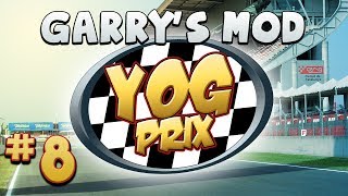 Garrys Mod  YogPrix Part 8  Pimped Out [upl. by Riha]