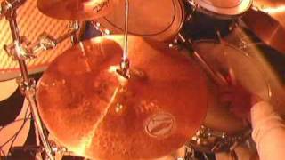 MEINL Cymbal Custom Shop Hi Hat 14 [upl. by Witte]