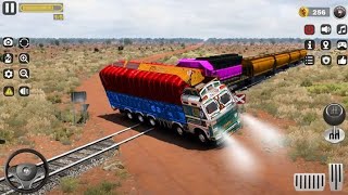 indian truck simulator 3d new update [upl. by Hartzel]