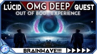 EXTREMELY ADVANCED OBE MEDITATION OUT OF BODY EXPERIENCE BINAURAL BEATS MEDITATION MUSIC [upl. by Gonyea]