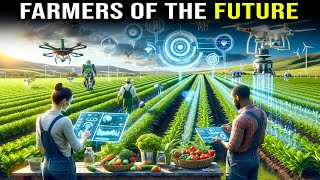 How Farmers Use AI to Feed the Planet [upl. by Birkner]