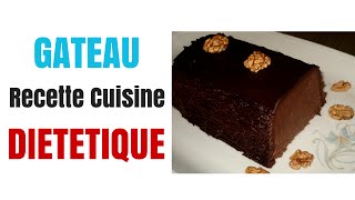 Recette Gâteau Diététique [upl. by Nair432]