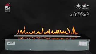 Choose Maximum Safety With Automatic Bioethanol Fireplaces  Benefits For You [upl. by Mar]