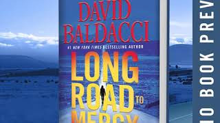 Listen to an excerpt of the Long Road to Mercy audiobook [upl. by Lekcim]