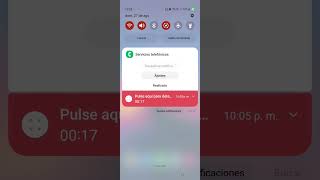 Como borrar notificación de nuevo mensaje de voz [upl. by Yelnek736]