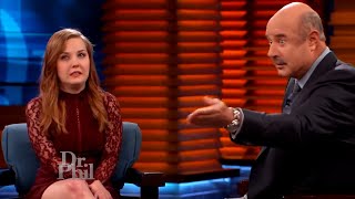 Why Dr Phil Abruptly Ends Interview and Asks Guest to Leave Stage  Dr Phil [upl. by Ferris522]