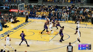 NBA 2K22 Gameplay PS5 UHD 4K60FPS [upl. by Marilee]