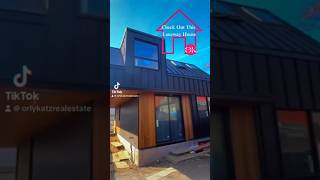 Check Out This Laneway House shorts realtorrealestateexplore toronto viral milliondollarbaby [upl. by Daphie]