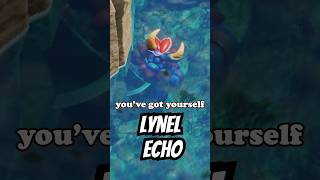 How to DROWN Lynels in Zelda Echoes of Wisdom  EoW [upl. by Lidda]