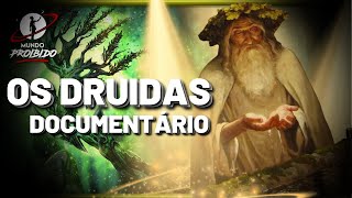 OS DRUIDAS  DOCUMENTÁRIO [upl. by Hardin790]