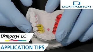 Orthocryl® LC – Tips and tricks [upl. by Naujik]