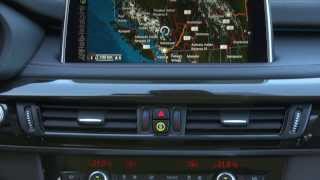 2014 BMW X5 F15 Interior Design and Functionality [upl. by Hgalehs]