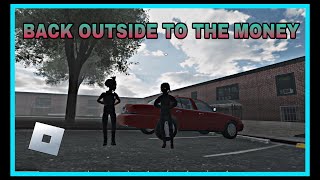 OUTWEST CHICAGO RP quotBACK OUTSIDEquot ROBLOX ONLINE PS5 GAMEPLAY [upl. by Aiveneg]