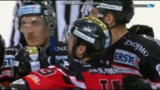 EBEL Finale 2016 Spiel 3  EC Red Bull Salzburg  HC Orli Znojmo [upl. by Levesque]