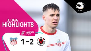 FSV Zwickau  FC Viktoria Köln  31 Spieltag 20202021  MAGENTA SPORT [upl. by Frederic]