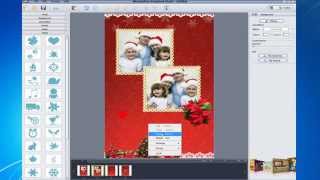 How to Quickly and Easily Make your Own Ecard on the Computer [upl. by Adlog]