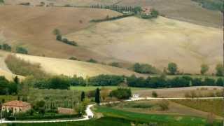 TOSCANA  MONTEPULCIANO Vino Terme e Rinascimento HD 1080p [upl. by Aneerahs]