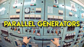 How to Run Synchronous Generators in Parallel ㅣMarine Electrician [upl. by Balfore]