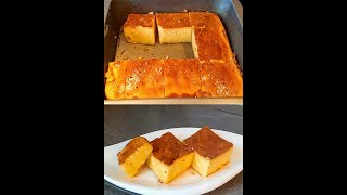 Panetela Borracha Receta Cubana [upl. by Ennovyhc]