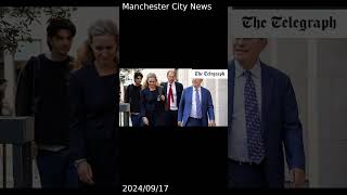 Revealed The legal teams fighting out Manchester City’s 115 Premier League charges [upl. by Jaqitsch238]