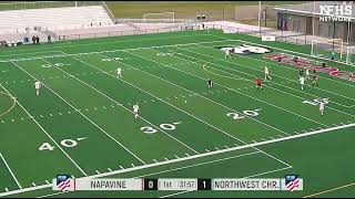 NWC vs Napavine [upl. by Stevena]