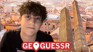 INDOVINO LA MIA CITTÀ  GeoGuessr [upl. by Amoreta]