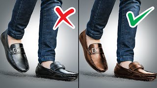 CORRECTLY Match Loafers With Jeans Most Men Get This Wrong [upl. by Naul648]