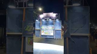 Sound system gentho audio 4 sub parathel lighting full parled miniaturan panjerejo kidul [upl. by Aihseyt402]