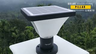 Solar Resort Lighting Ideas  Outdoor Lighting Reosrt Garden Landscape Lighting [upl. by Venola]