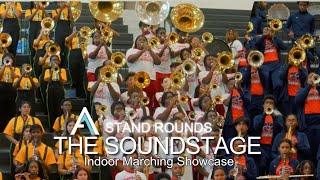 Stand Rounds  Mundys Mill Morrow amp Jonesboro HS  2024 Soundstage Indoor Showcase  Watch in 4K [upl. by Azer61]