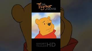 The Tigger Movie  Trailer HD [upl. by Labotsirc]