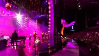 Ana Gabriel Viña Del Mar 2014 Completo parte 1 [upl. by Nilyak]