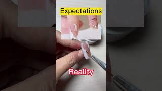 nail art designs with pink pretty nail designs nail nailart naildesign nails nailtutorial [upl. by Ahseenyt]