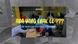 A Y E  Ada Yang Enak E   LHC Makasar Feat LHC Lewoleba  Official Musik Video [upl. by Leakcim]