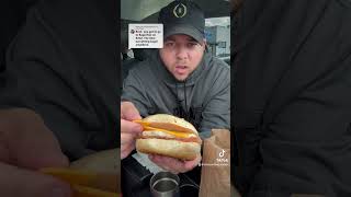 Is Bagel Fair the best bagel in Indiana indianapolis foodreview bagel Part 1 [upl. by Airbma]